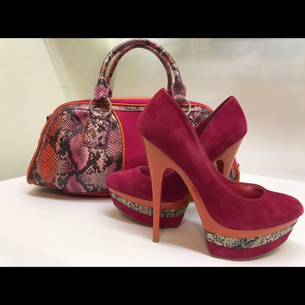 Used Bakers Purse